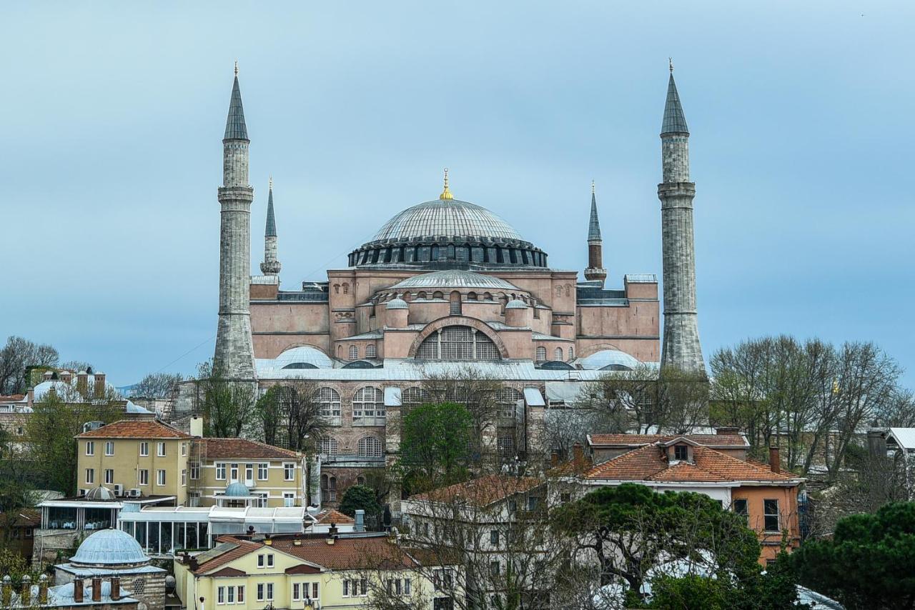 Hotel Bon Hagia Sophia Κωνσταντινούπολη Εξωτερικό φωτογραφία