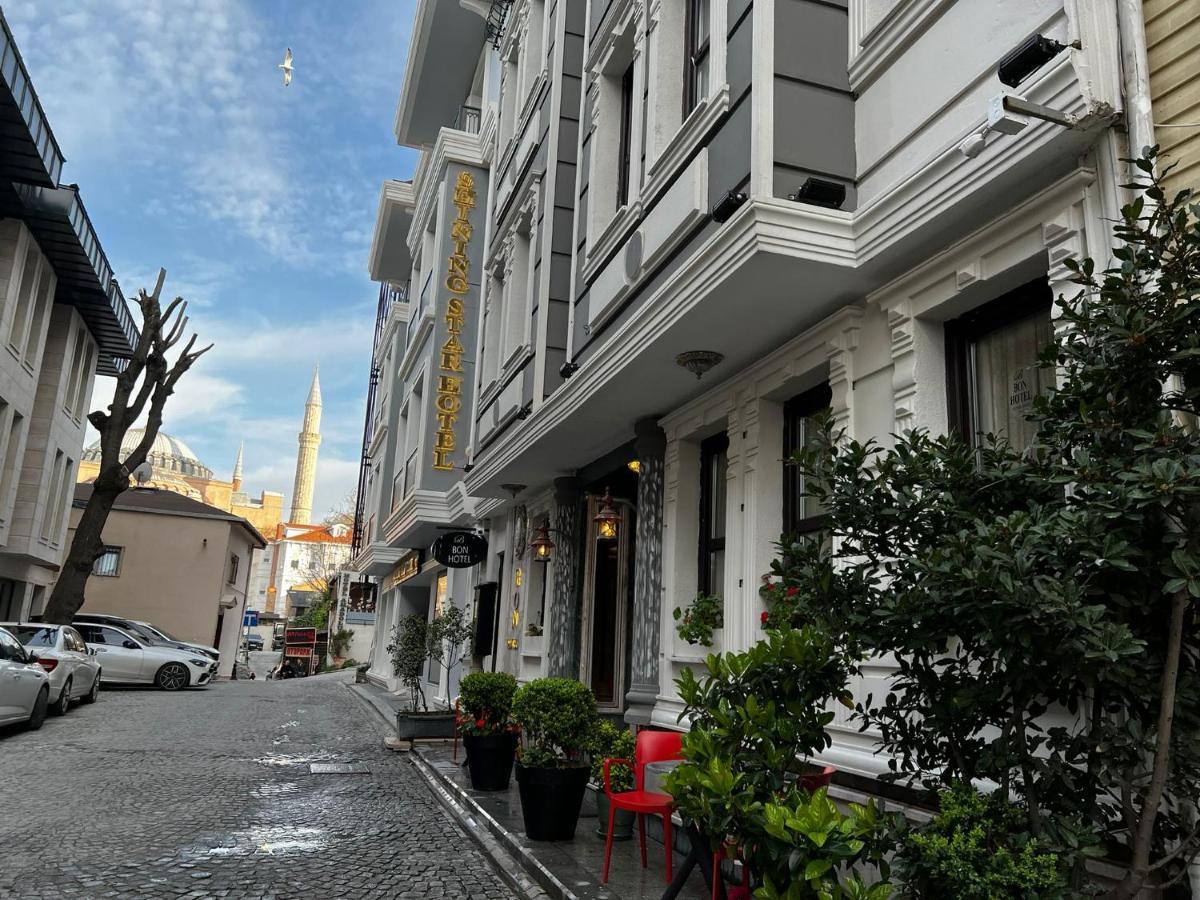 Hotel Bon Hagia Sophia Κωνσταντινούπολη Εξωτερικό φωτογραφία