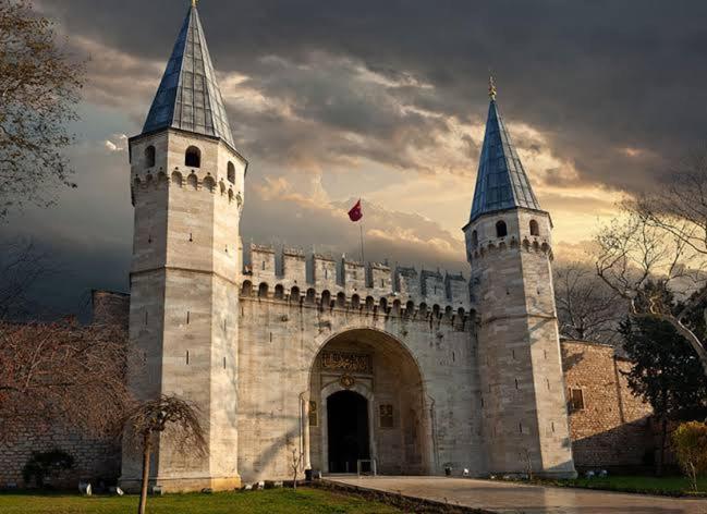 Hotel Bon Hagia Sophia Κωνσταντινούπολη Εξωτερικό φωτογραφία